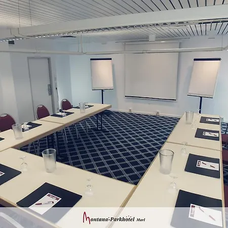 Montana Parkhotel 3* مارل