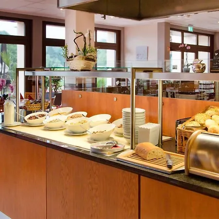 Montana Parkhotel فندق مارل