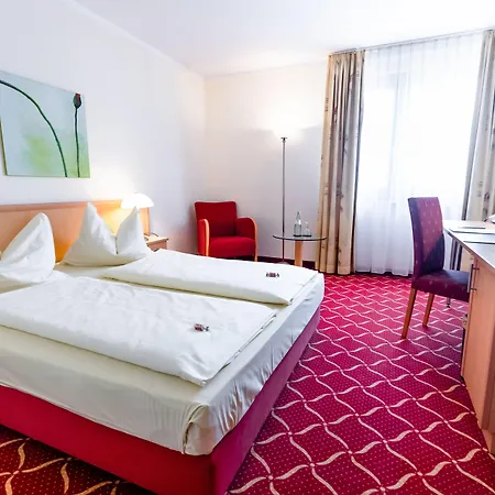 Montana Parkhotel 호텔