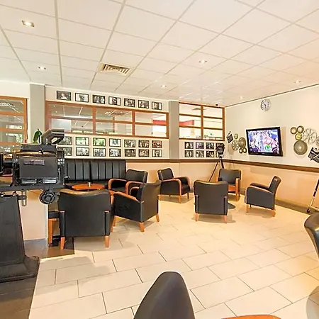 Montana Parkhotel 3* Marl (Recklinghausen)