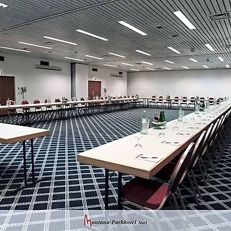 Montana Parkhotel Hotel 3*