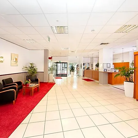 Montana Parkhotel Marl (Recklinghausen)
