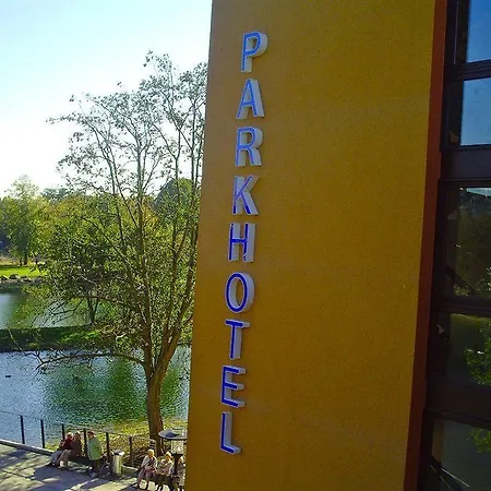 Montana Parkhotel 호텔