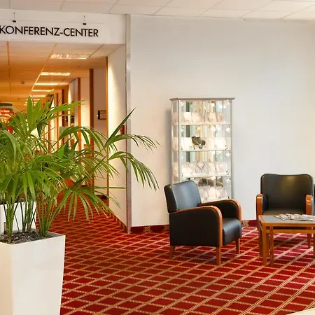 فندق Montana Parkhotel مارل