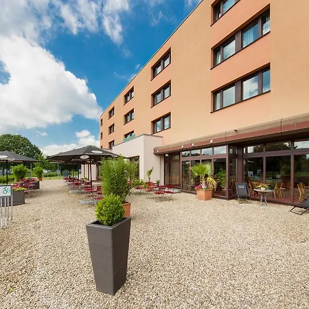 Montana Parkhotel مارل