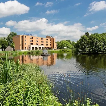 Montana Parkhotel فندق