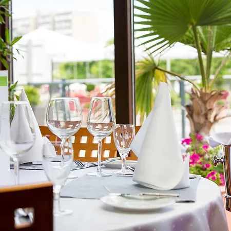 فندق Montana Parkhotel