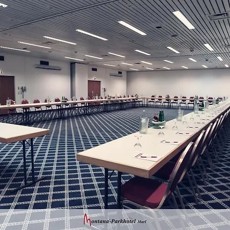 蒙大拿马尔公园酒店 3*