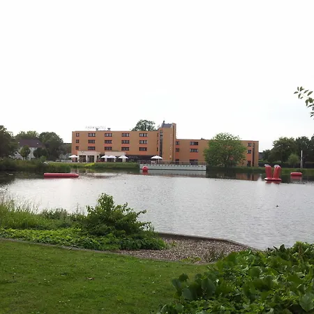 Montana Parkhotel فندق 3*