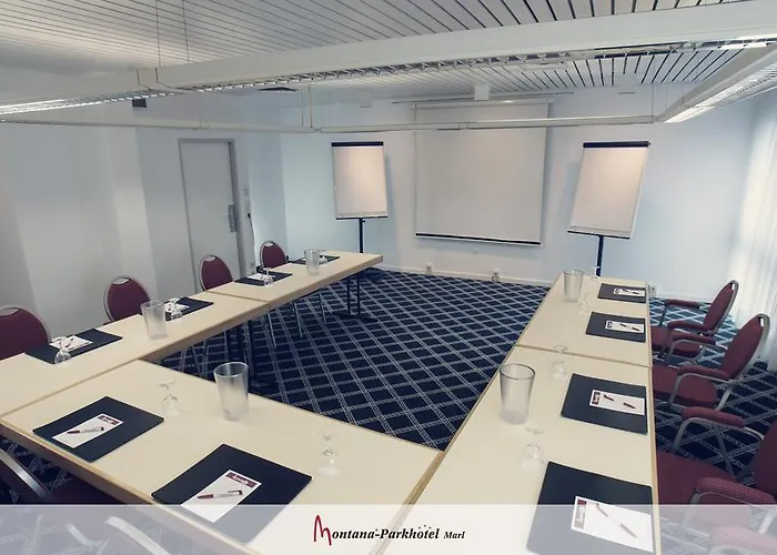 Montana Parkhotel 3* Marl (Recklinghausen)