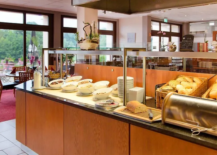 Montana Parkhotel Hotel Marl (Recklinghausen)