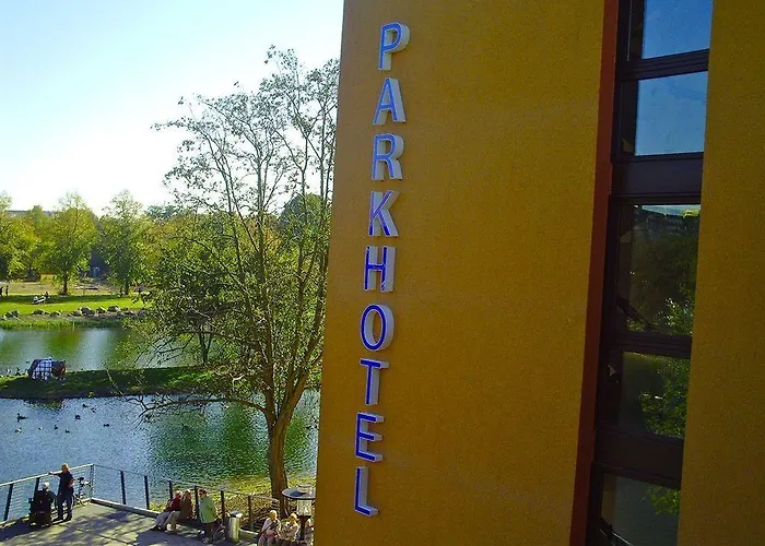Montana Parkhotel Hotel