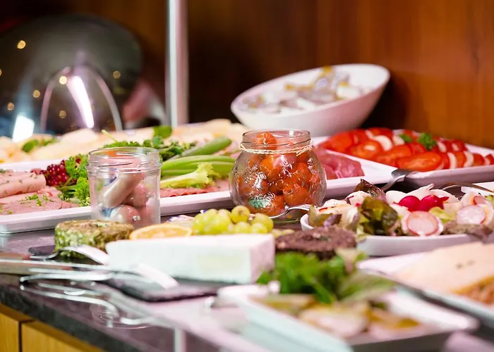 Hotel Montana Parkhotel Marl (Recklinghausen)