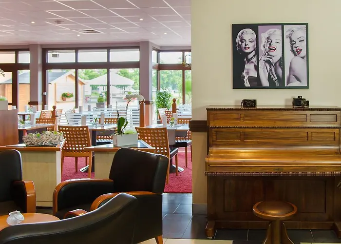 Montana Parkhotel 3* Marl (Recklinghausen)