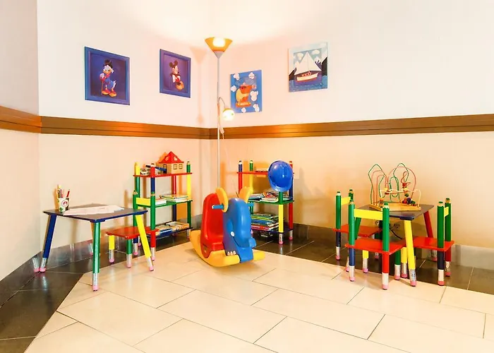 Montana Parkhotel Hotel Marl (Recklinghausen)