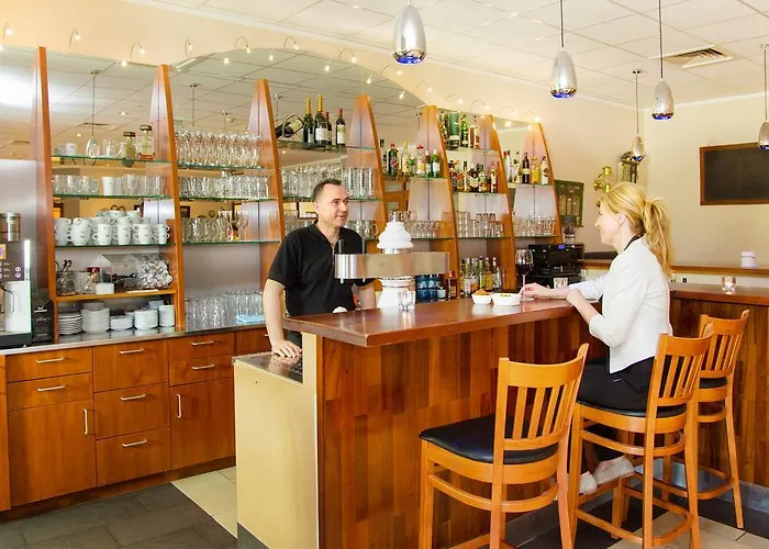 Montana Parkhotel Hotel