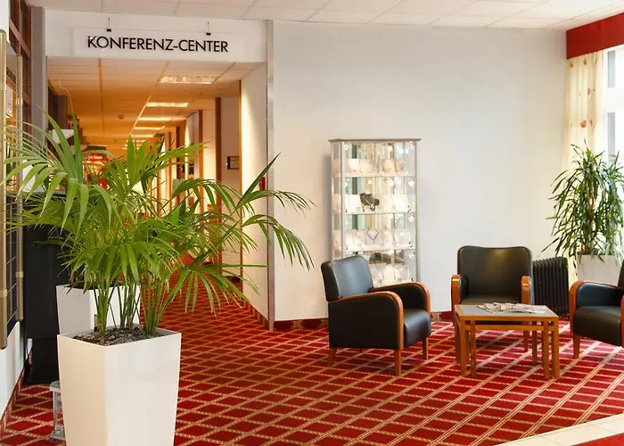 Hotel Montana Parkhotel Marl (Recklinghausen)