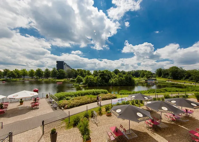 Montana Parkhotel Hotel Marl (Recklinghausen)