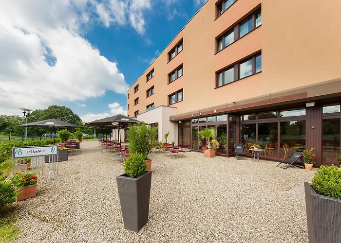 Montana Parkhotel Marl (Recklinghausen)