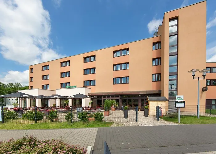 Hotel Montana Parkhotel 3*