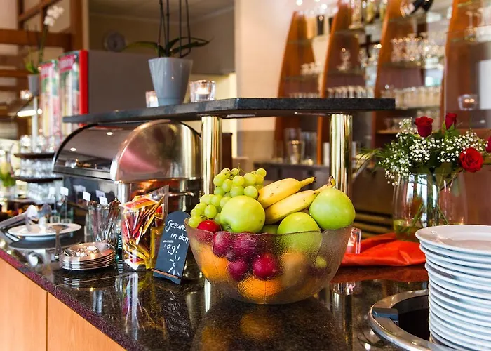 Hotel Montana Parkhotel Marl (Recklinghausen)