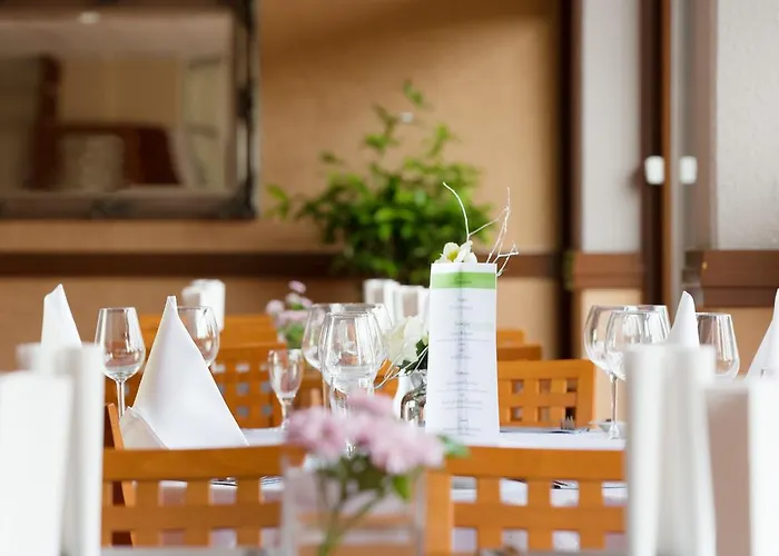 Montana Parkhotel 3* Marl (Recklinghausen)