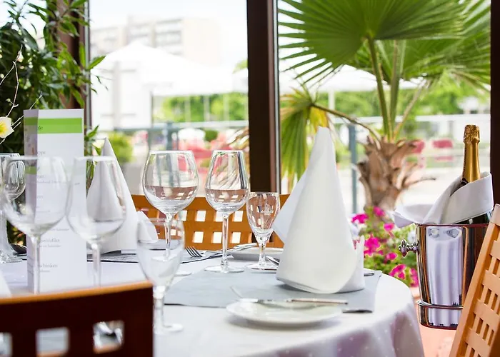 Hotel Montana Parkhotel