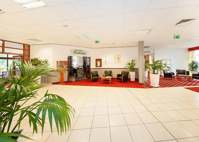 Montana Parkhotel Hotel Marl (Recklinghausen)