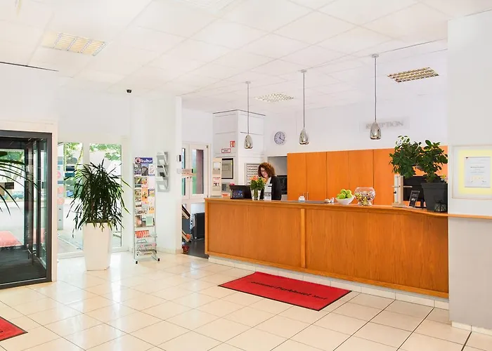 Montana Parkhotel Marl (Recklinghausen)