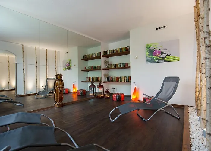 Hotel Montana Parkhotel 3*