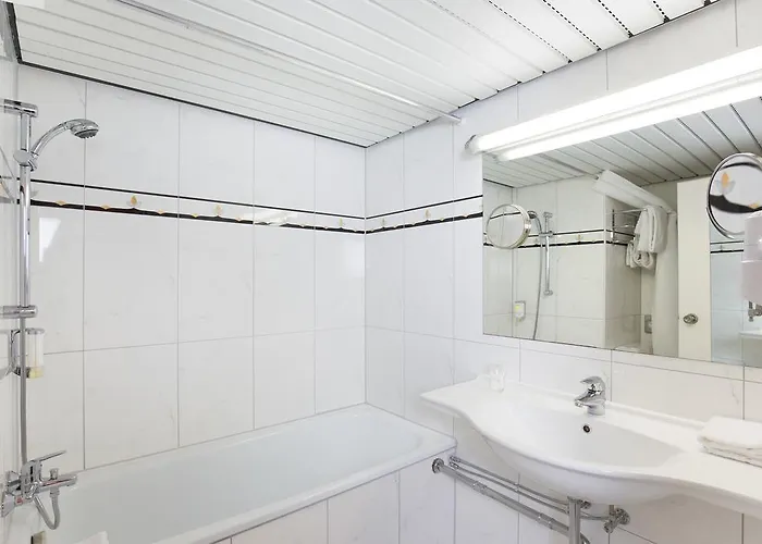 Hotel Montana Parkhotel Marl (Recklinghausen)