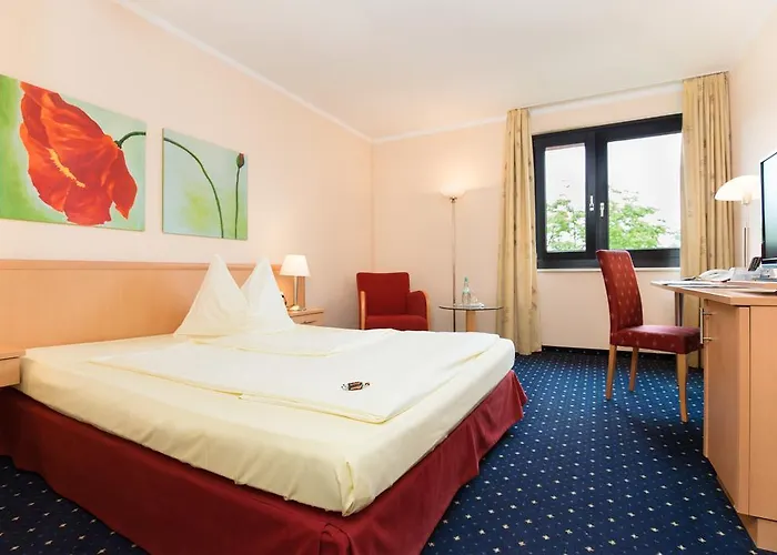 Montana Parkhotel 3* Marl (Recklinghausen)