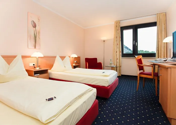 Montana Parkhotel Hotel Marl (Recklinghausen)