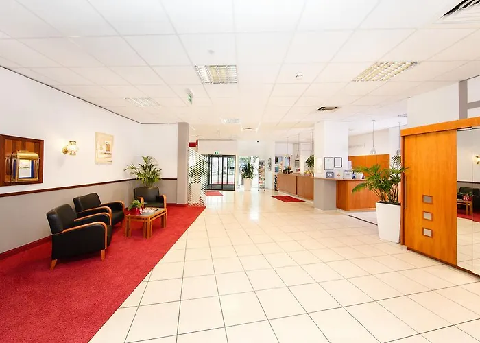 Hotel Montana Parkhotel Marl (Recklinghausen)