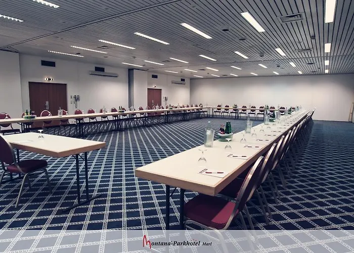 Montana Parkhotel 3*