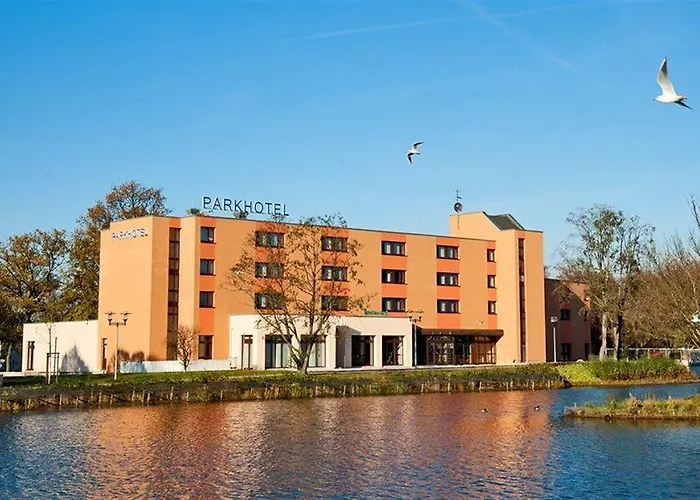 Hotel Montana Parkhotel 3*