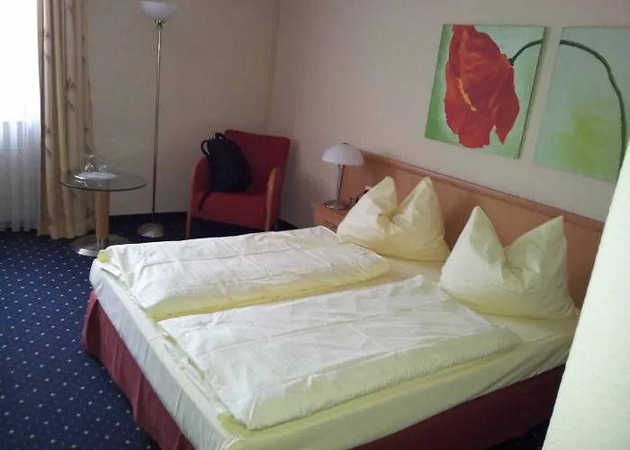 Montana Parkhotel Marl (Recklinghausen)